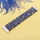 Браслет вечеринка «Лазурит» - Фото 2