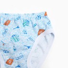 Трусы для мальчика, цвет МИКС, рост 116-122 см - фото 24629000