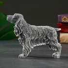 Сувенир "Кокер-спаниель" средний, 12см - фото 22049783