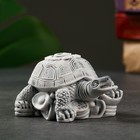 Сувенир "Черепаха на монетах" 6см - фото 4269098
