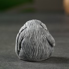 Сувенир "Обезьяна - Не вижу, не слышу, не говорю" 4см - фото 24701279