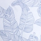 Постельное бельё LoveLife дуэт "Feathers" 143х215см-2шт, 225х240см, 50х70см-2шт, 100% хлопок, сатин, 125г/м² - Фото 5