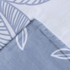 Постельное бельё LoveLife дуэт "Feathers" 143х215см-2шт, 225х240см, 50х70см-2шт, 100% хлопок, сатин, 125г/м² - Фото 6