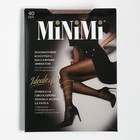 Колготки женские MiNiMi IDEALE 40 ден, цвет загар (daino), размер 4 - фото 2839376