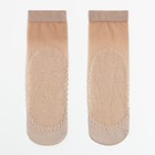 Носки женские MiNiMi EDEN 20 ден, цвет бежевый (сaramello), размер 36-40 - фото 22772036