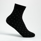 Носки женские MICRO POIS 70 ден, цвет чёрный (nero), размер 36-40 - фото 10291160