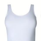 Майка женская, цвет белый (bianco), размер 46/48 (M/L) 9516739