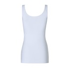 Майка женская, цвет белый (bianco), размер 46/48 (M/L) 9516739