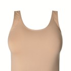 Майка женская, цвет бежевый (naturale), размер 44/46 (S/M) 9516741