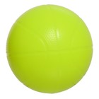 Мяч NEO, диаметр 160 мм, цвет лимонный, МИКС - Фото 2