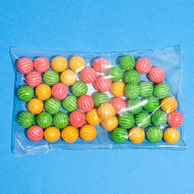 

Жевательная резинка с фруктовой начинкой, 200 г