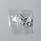 Держатель для туалетной бумаги с полочкой, 18×10×9 см - фото 22050225