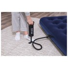 Матрас надувной Pavillo 203 х 152 х 22 см, ручной насос + 2 подушки 67374 - Фото 4