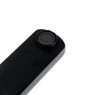 УЦЕНКА Смеситель для ванны Accoona A6322F, силумин, картридж 35 мм, короткий излив, черный 9533273