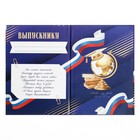 Диплом книжка на Выпускной «Выпускника начальной школы», А5, 157 г/м² - Фото 3