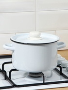 УЦЕНКА Кастрюля, 2.9 л, d=20 см 9533173