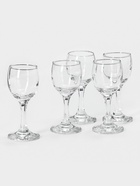 УЦЕНКА Набор рюмок для ликера Bistro, 60 мл, 5 шт. - Фото 1