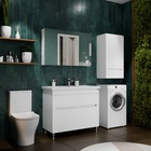 Шкаф подвесной «Лондон», 480×900 мм, 1 ящик  (артикул 9469355)  большой выбор товаров оптом и в розницу по низким ценам с доставкой