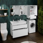 Шкаф подвесной «Лондон», 480×900 мм, 1 ящик  (артикул 9469355)  большой выбор товаров оптом и в розницу по низким ценам с доставкой