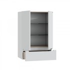 Шкаф подвесной "Лондон 600*900" 1 ящик - Фото 2