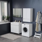 Шкаф подвесной «Лондон», 600×900 мм, 1 ящик  (артикул 9469356)  большой выбор товаров оптом и в розницу по низким ценам с доставкой