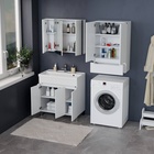 Шкаф подвесной «Лондон», 600×900 мм, 1 ящик  (артикул 9469356)  большой выбор товаров оптом и в розницу по низким ценам с доставкой