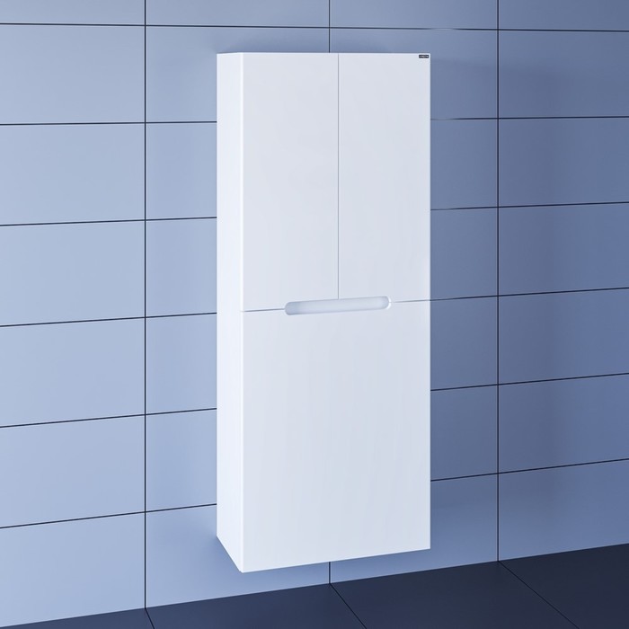 Пенал "Лондон 60" бельевая корзина, подвесной - Фото 1