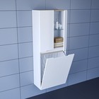 Пенал "Лондон 60" бельевая корзина, подвесной - Фото 2