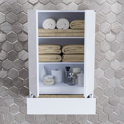 Шкаф подвесной «Марс», 600×900 мм, 1 ящик