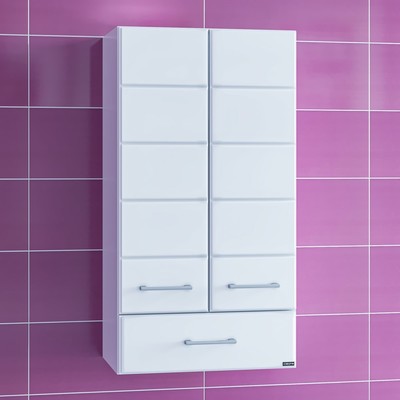 Шкаф подвесной «Омега», 480×900 мм, 1 ящик