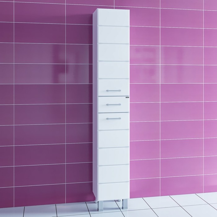 Пенал "Омега 30" напольный - Фото 1