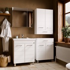 Комод напольный «Омега 600», 1 ящик, цвет белый - Фото 4