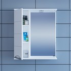 Зеркало-шкаф СаНта «Родос-600», с подсветкой, левое - Фото 3