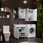 Шкаф подвесной «Родос», 600×800 мм  (артикул 9469441)  большой выбор товаров оптом и в розницу по низким ценам с доставкой