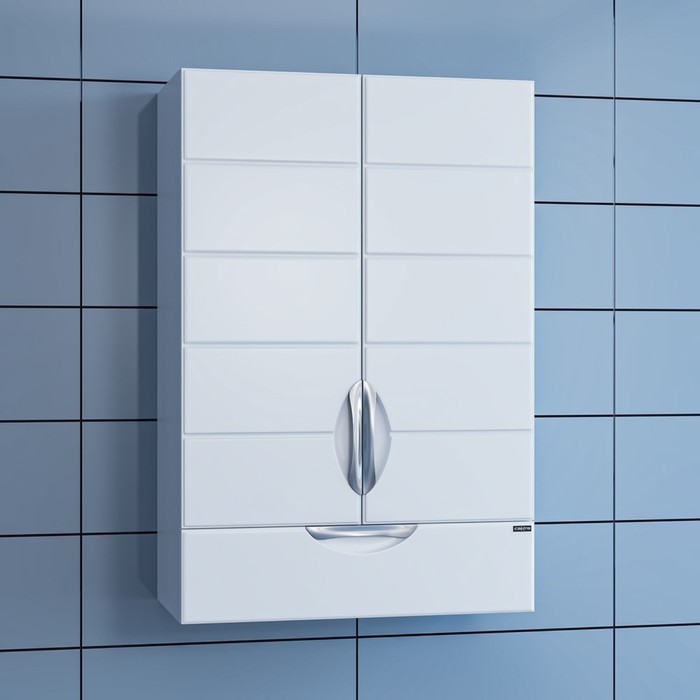 Шкаф подвесной "Родос 600*900" 1 ящик - Фото 1