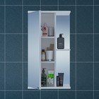 Зеркало-шкаф СаНта «Ника-400», фацет, левое - Фото 2