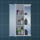 Зеркало-шкаф СаНта «Ника-500», фацет, левое - Фото 2