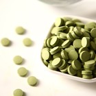 Хлорелла в таблетках,из зелёной водоросли, антиоксидант для похудения, 100 г. - Фото 2