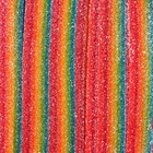 Мармеладные ленты "Мармеладная радуга" ремешки в кислой обсыпке, 7 г - Фото 3