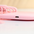 Вентилятор ручной «Сияй, чёрт возьми», модель LOF-02 - Фото 5