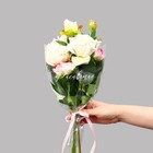 Пакет для цветов "Расцветай", 26 х 10 х 34 см - Фото 6