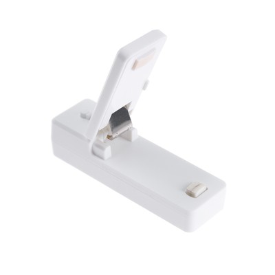 Запайщик пакетов LPS-03, портативный, от АКБ, 400 mAh, складной нож, USB