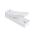 Запайщик пакетов LPS-03, портативный, от АКБ, 400 mAh, складной нож, USB - Фото 4