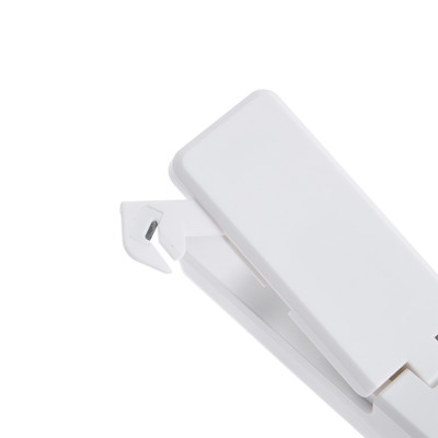 Запайщик пакетов LPS-03, портативный, от АКБ, 400 mAh, складной нож, USB