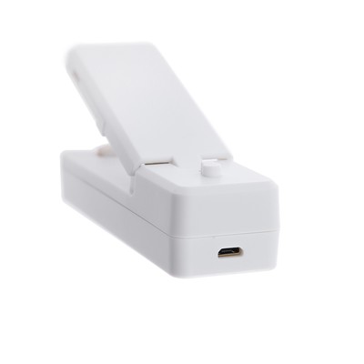 Запайщик пакетов LPS-03, портативный, от АКБ, 400 mAh, складной нож, USB