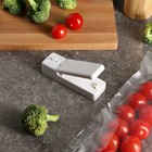 Запайщик пакетов LPS-03, портативный, от АКБ, 400 mAh, складной нож, USB - Фото 1