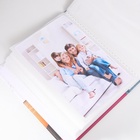 Фотоальбом  " Любовь " 50 листов 100 фотографий 10х15 см 9513593