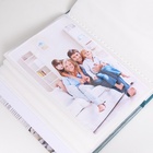 Фотоальбом  " Любовь " 50 листов 100 фотографий 10х15 см - фото 30540805