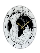 Часы настенные, интерьерные "Глобус", бесшумные, d-39 см 9533174 - фото 319767928