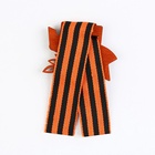 Значок деревянный с георгиевской лентой на 9 мая «Помню!», 6.1×4.8 см - Фото 5